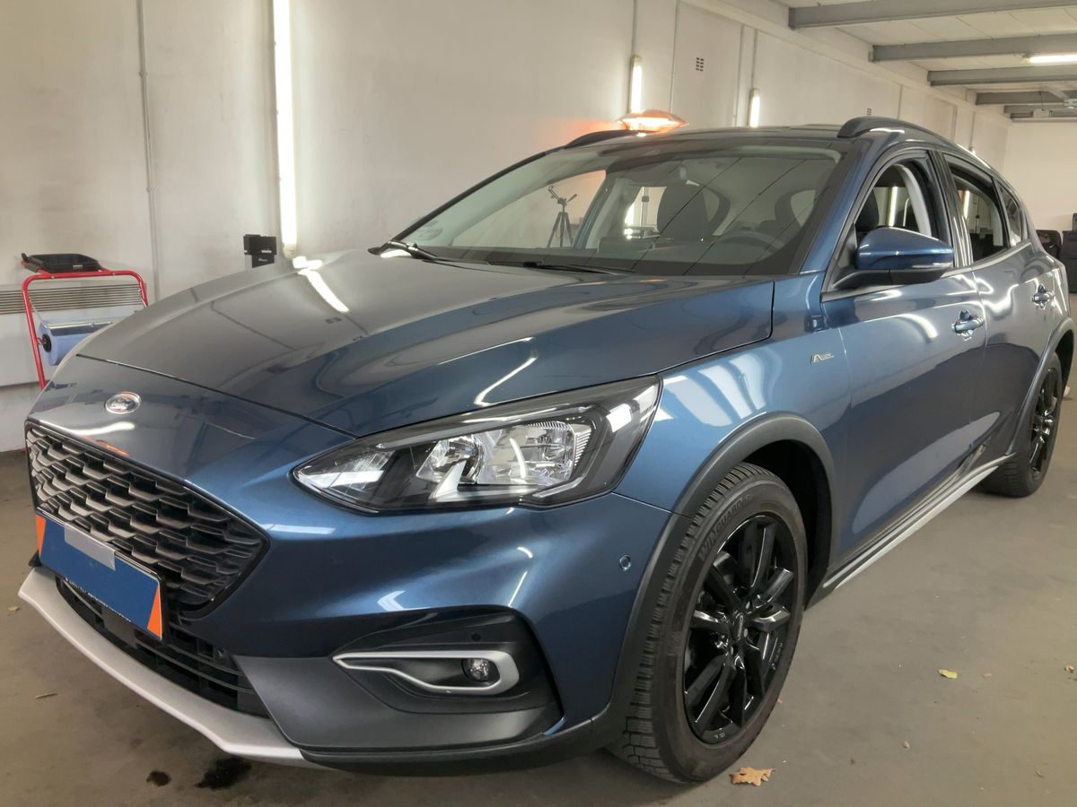 Ford Focus d'occasion