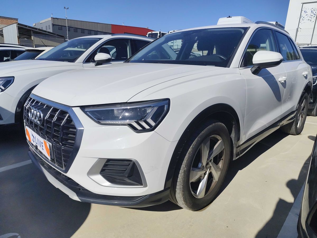 Audi Q3 d'occasion