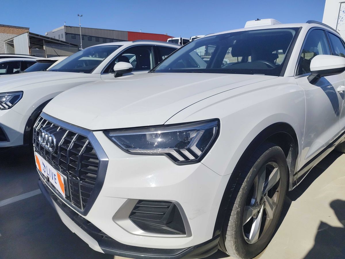 Audi Q3 d'occasion