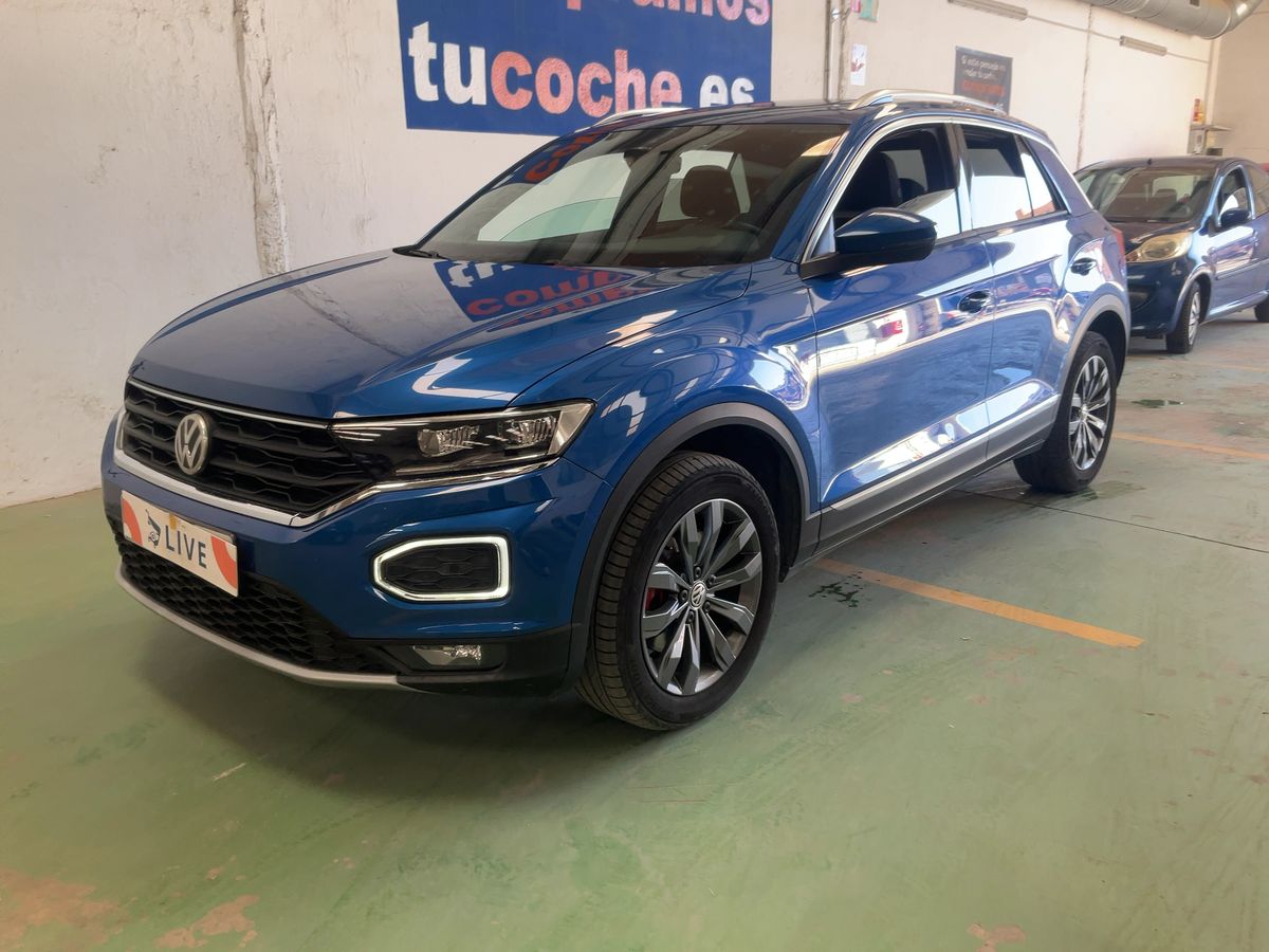 Volkswagen T-Roc 2.0 TDI Sport 4Motion