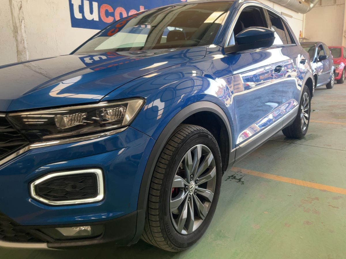 Volkswagen T-Roc 2.0 TDI Sport 4Motion