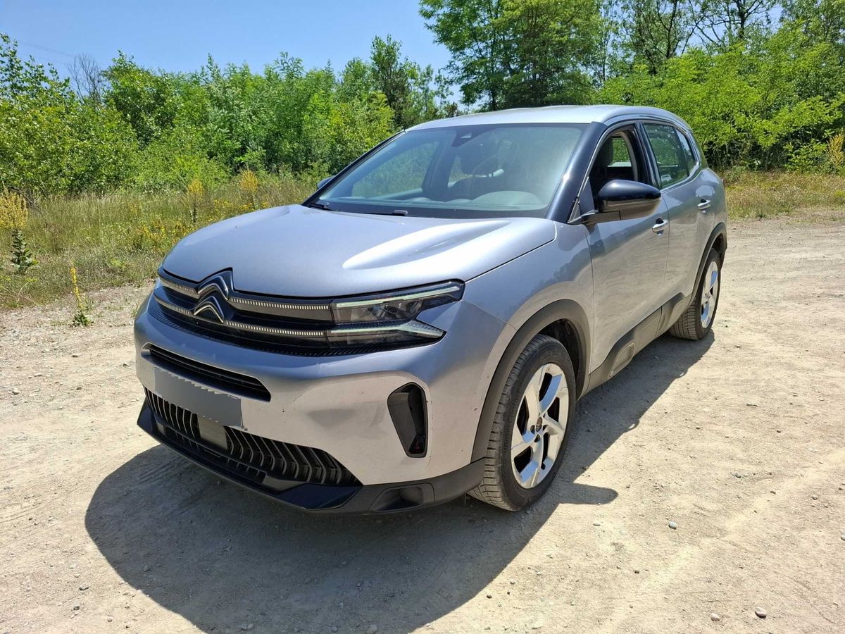Citroen C5 2022
