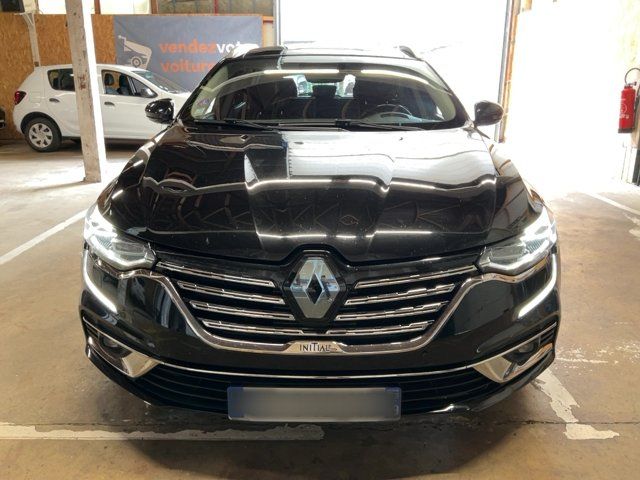 Renault Talisman 1.3 TCe Initiale Paris — zdjęcie 9