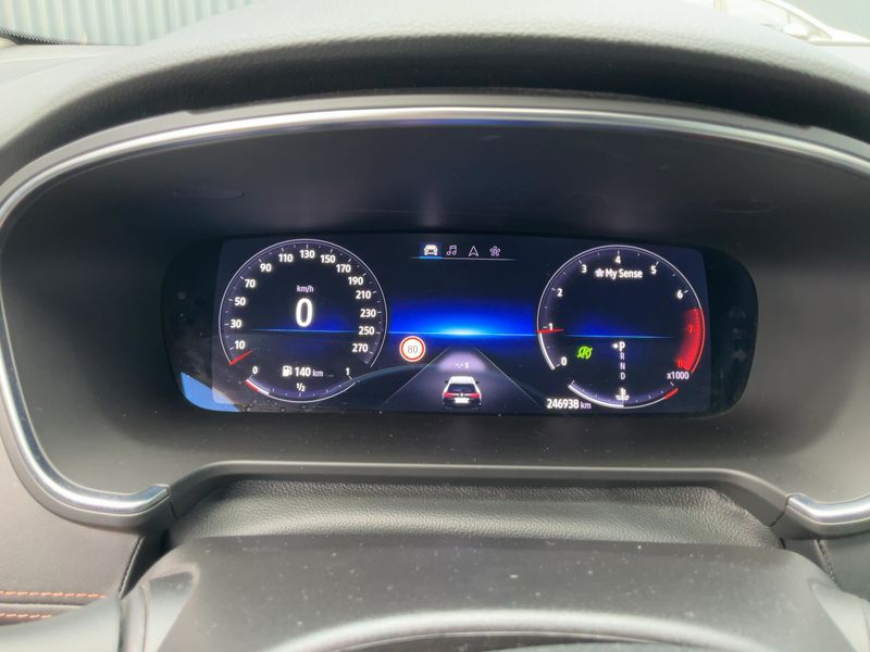 Renault Talisman 1.3 TCe Initiale Paris — zdjęcie 13