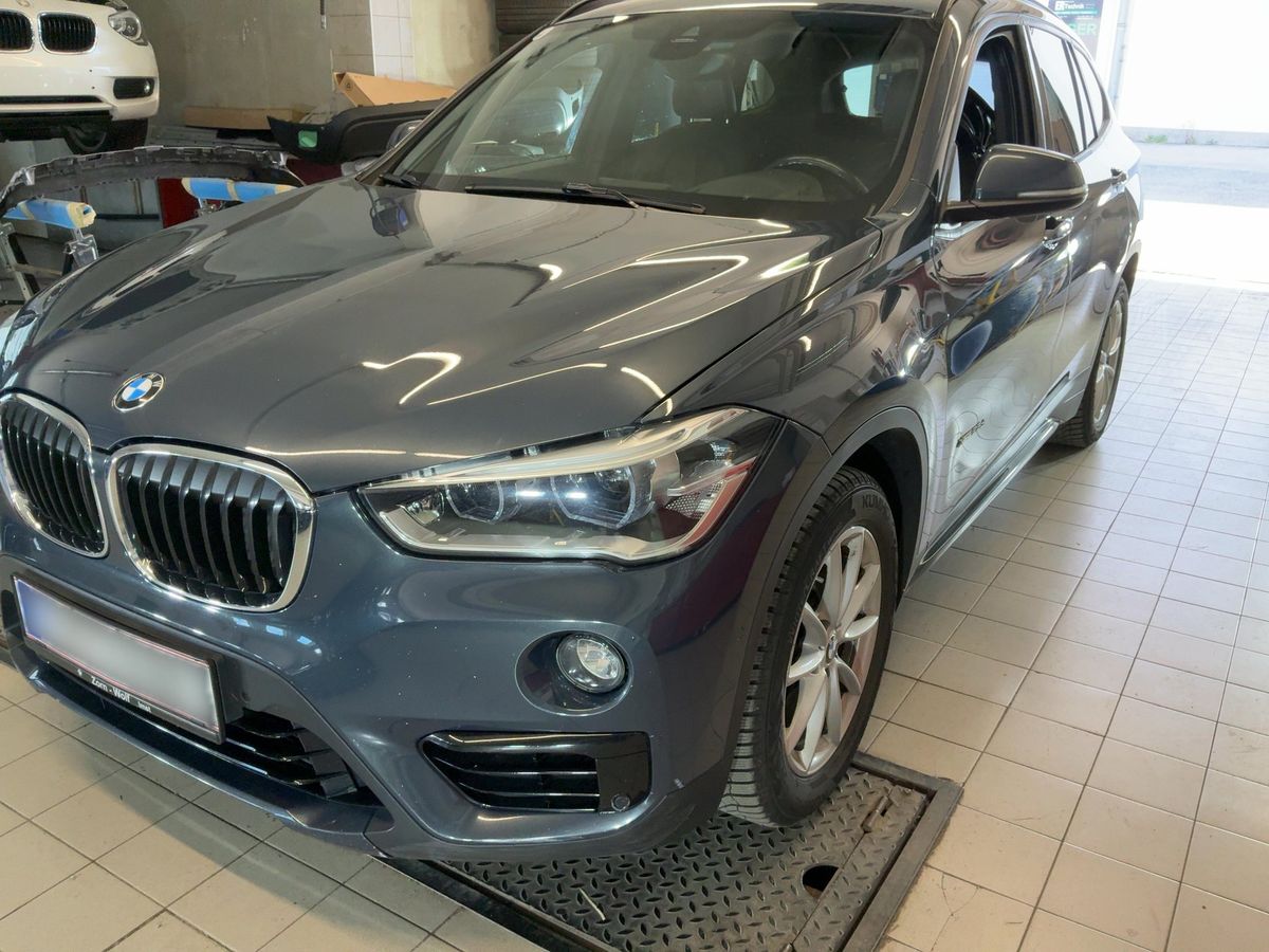 BMW X1 d'occasion