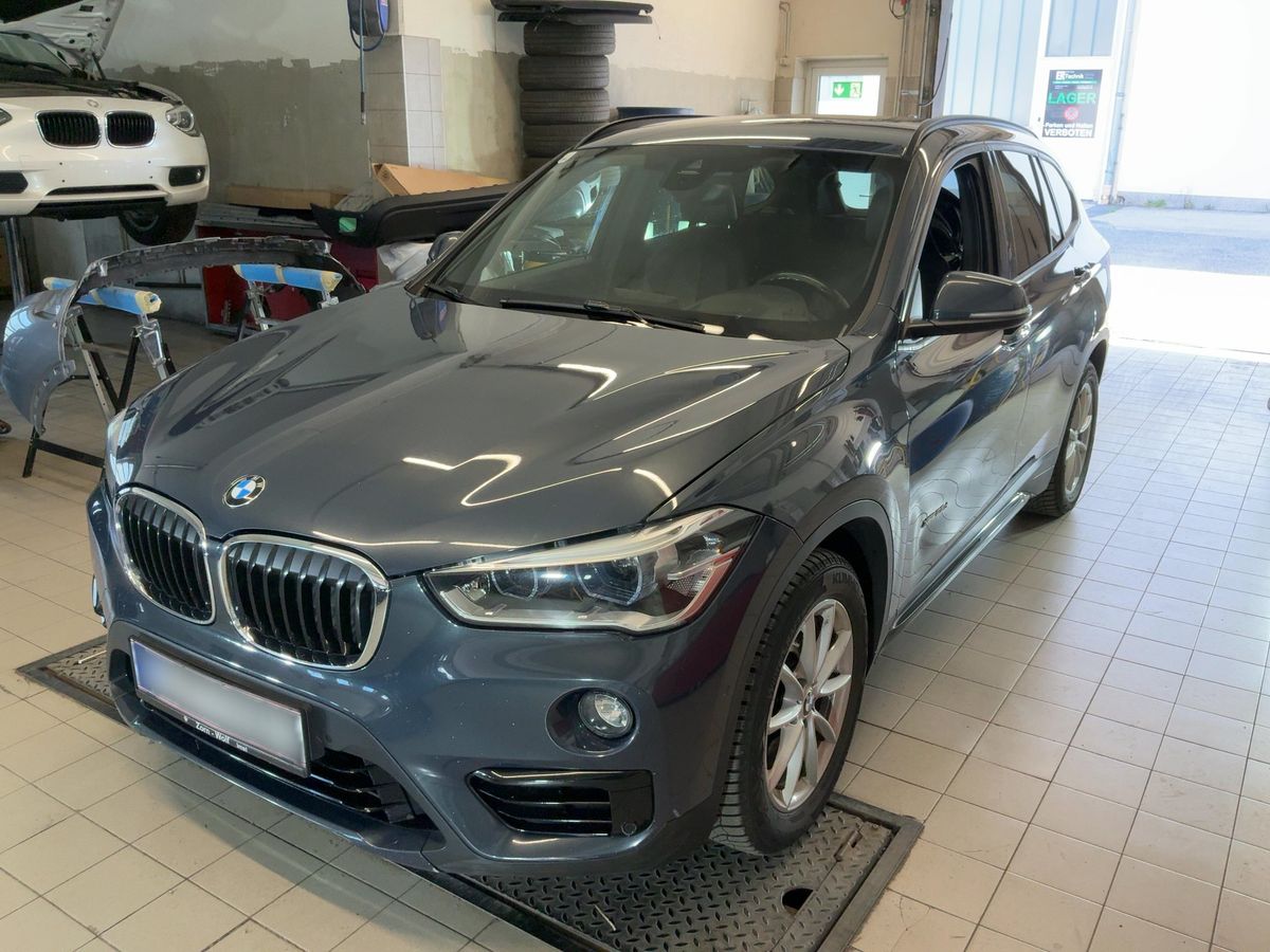 BMW X1 2015