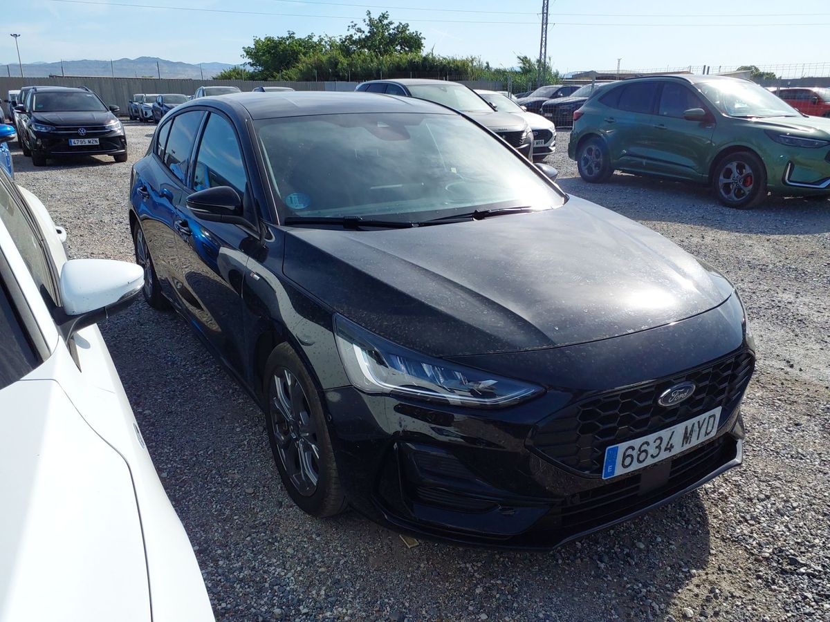 Ford Focus 2025