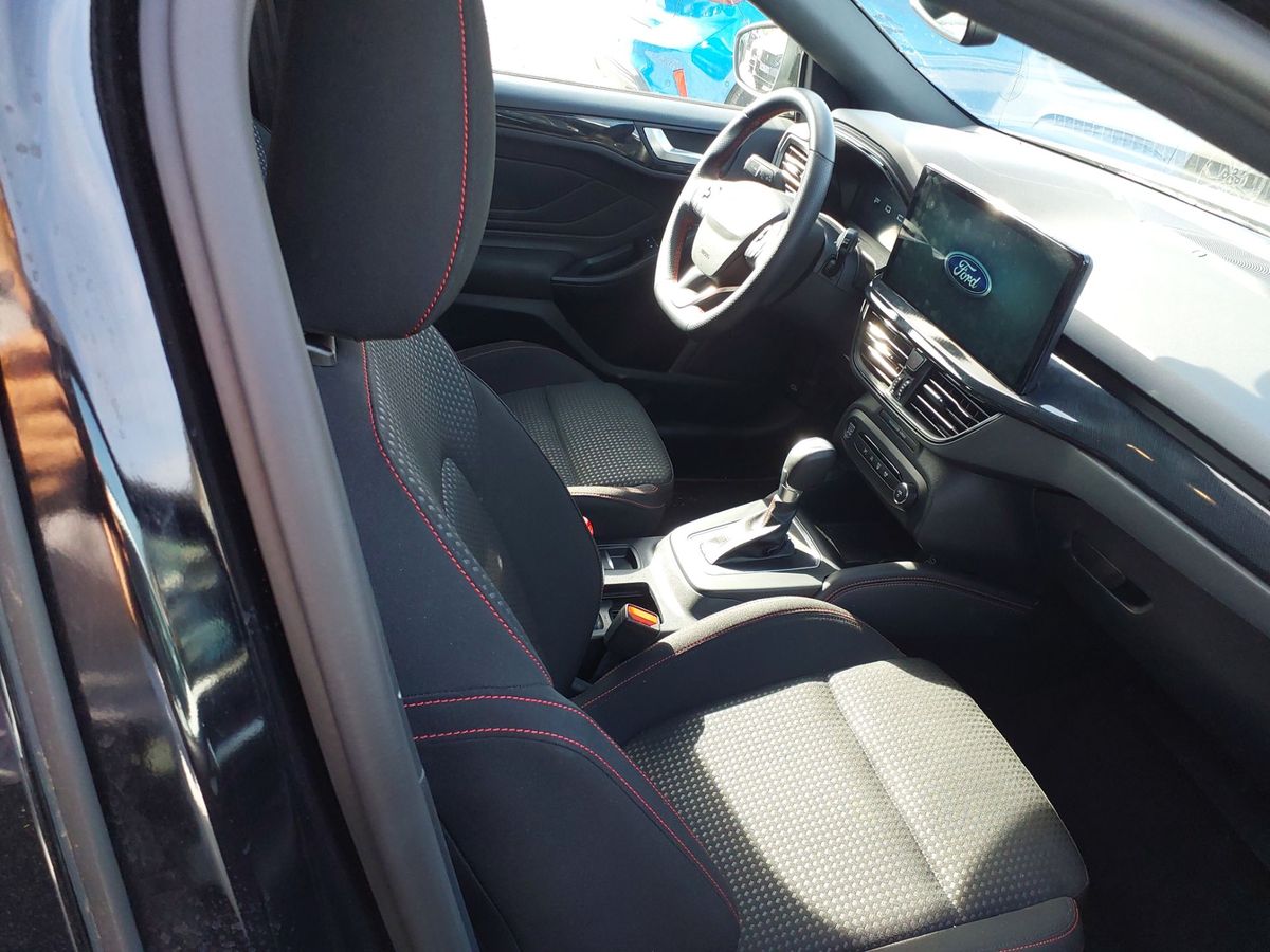 Ford Focus d'occasion