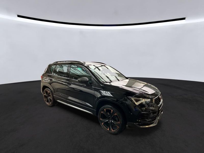 Cupra Ateca 2.0 TSI 4Drive — zdjęcie 13