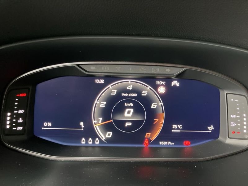 Cupra Ateca 2.0 TSI 4Drive — zdjęcie 17