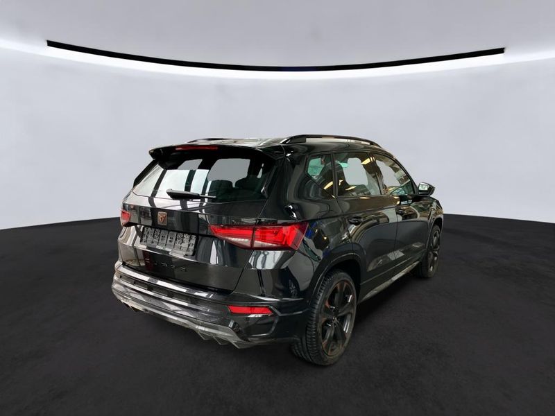 Cupra Ateca 2.0 TSI 4Drive — zdjęcie 15