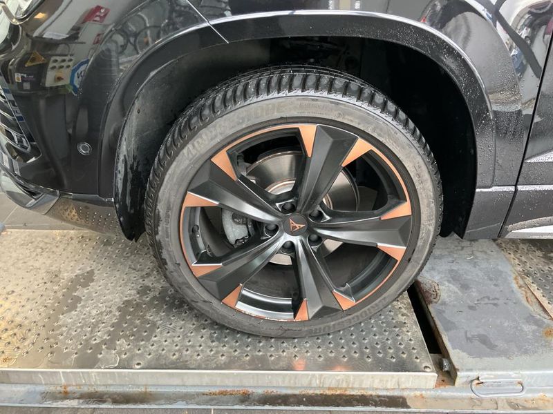Cupra Ateca 2.0 TSI 4Drive — zdjęcie 25