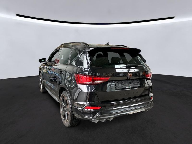 Cupra Ateca 2.0 TSI 4Drive — zdjęcie 14