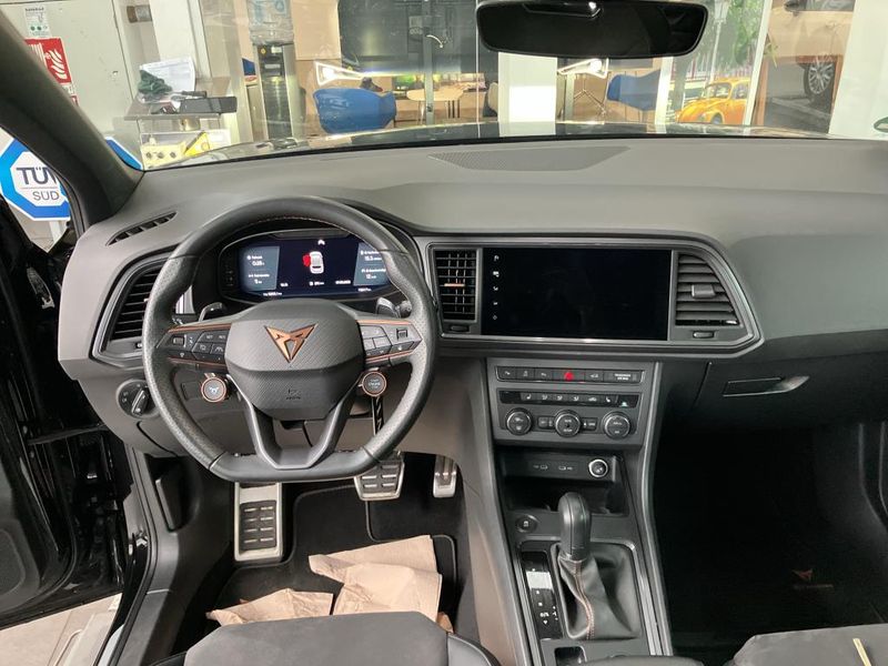 Cupra Ateca 2.0 TSI 4Drive — zdjęcie 21