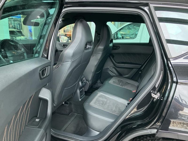 Cupra Ateca 2.0 TSI 4Drive — zdjęcie 12