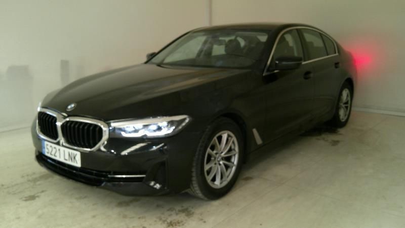 BMW 5er 520d