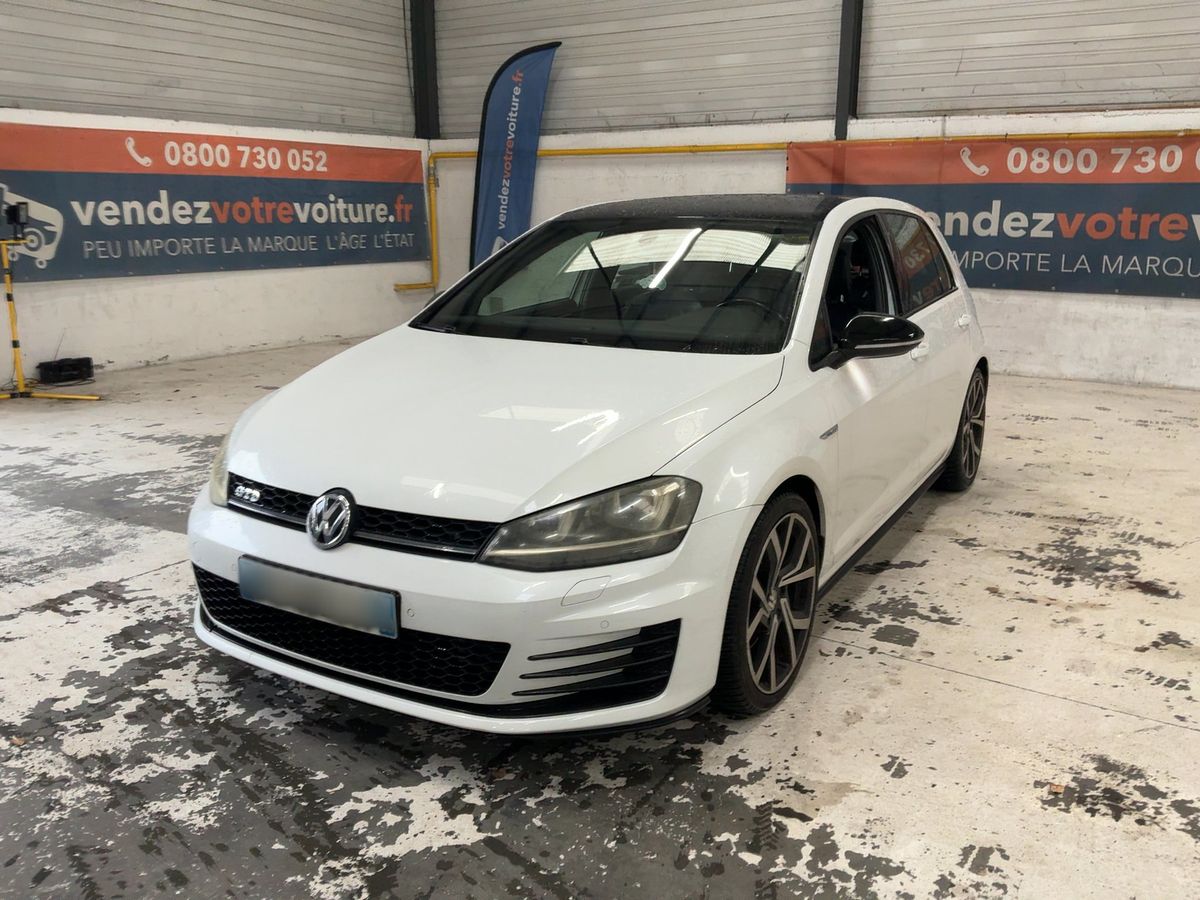 Volkswagen Golf 2014