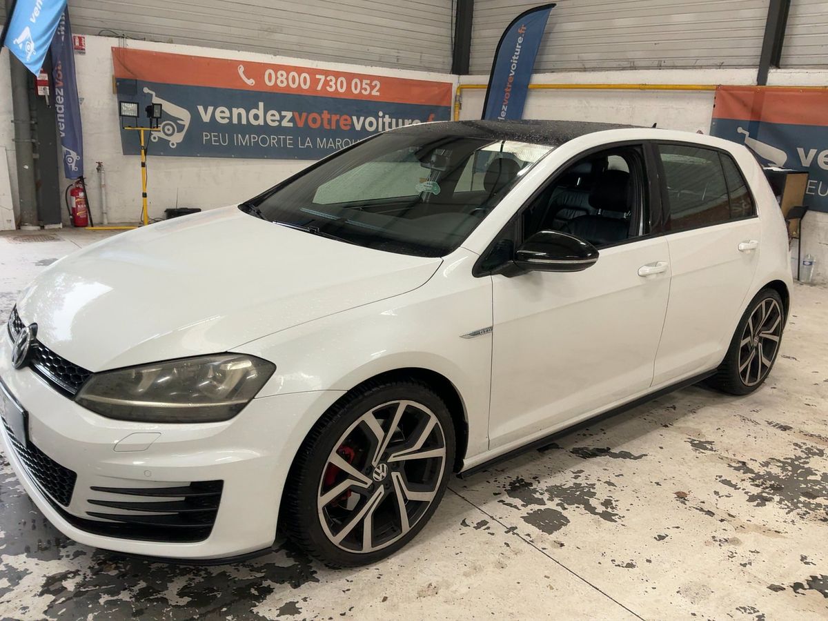 Volkswagen Golf d'occasion