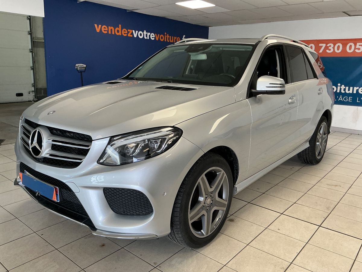 Mercedes-Benz GLE-Klasse d'occasion