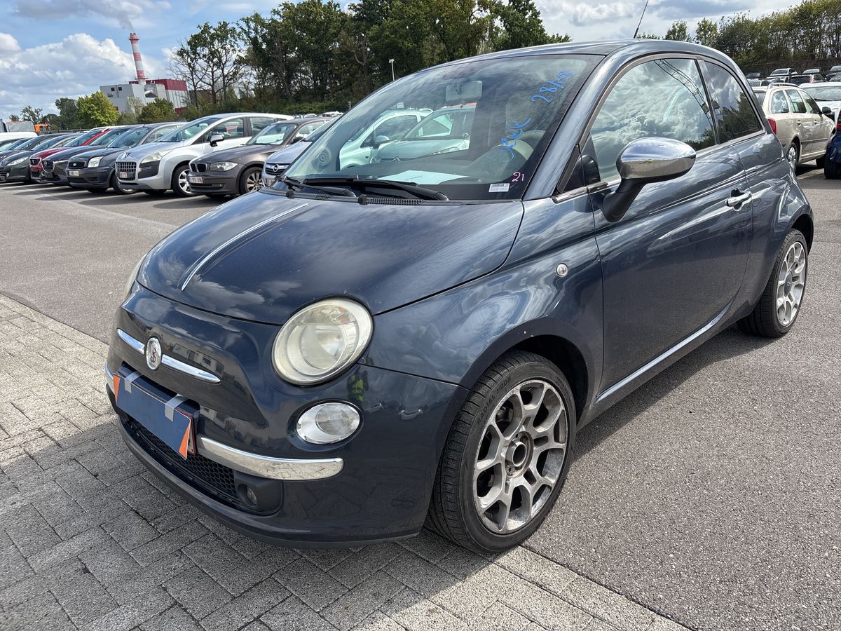 Fiat 500 1.2 Lounge