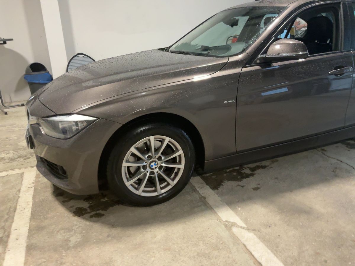 BMW 3er d'occasion