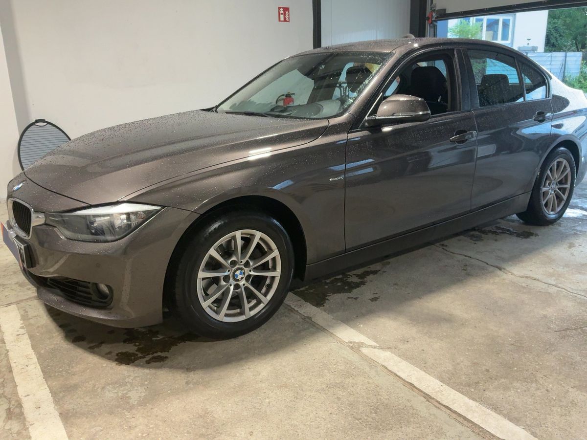 BMW 3er 2012