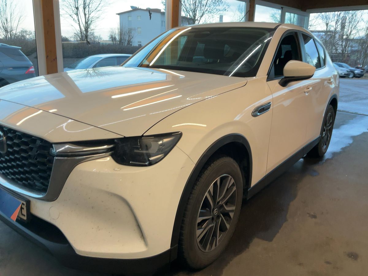 Mazda CX-60 d'occasion