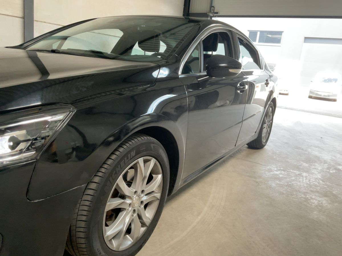 Peugeot 508 d'occasion
