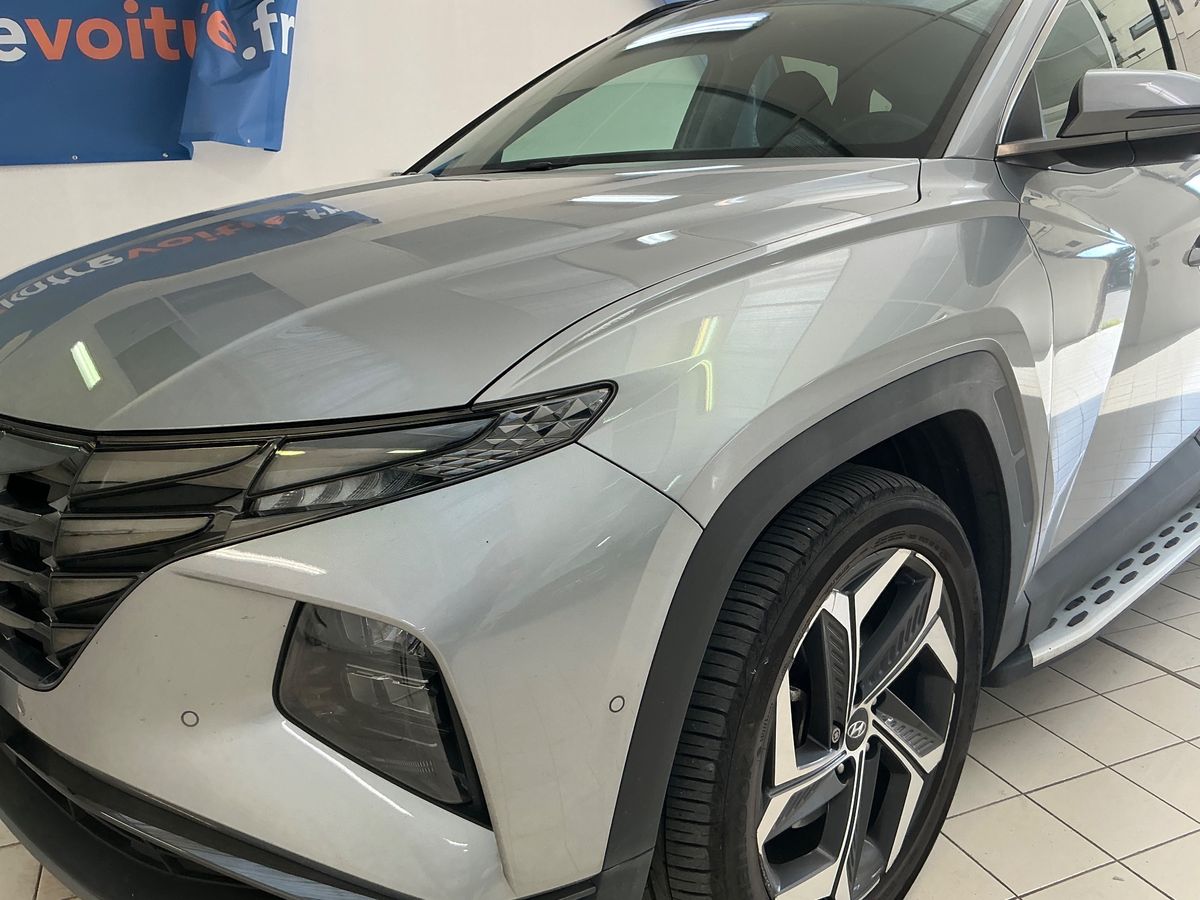 Hyundai Tucson 1.6 T-GDI Plug-in Hybrid Executive 4WD
