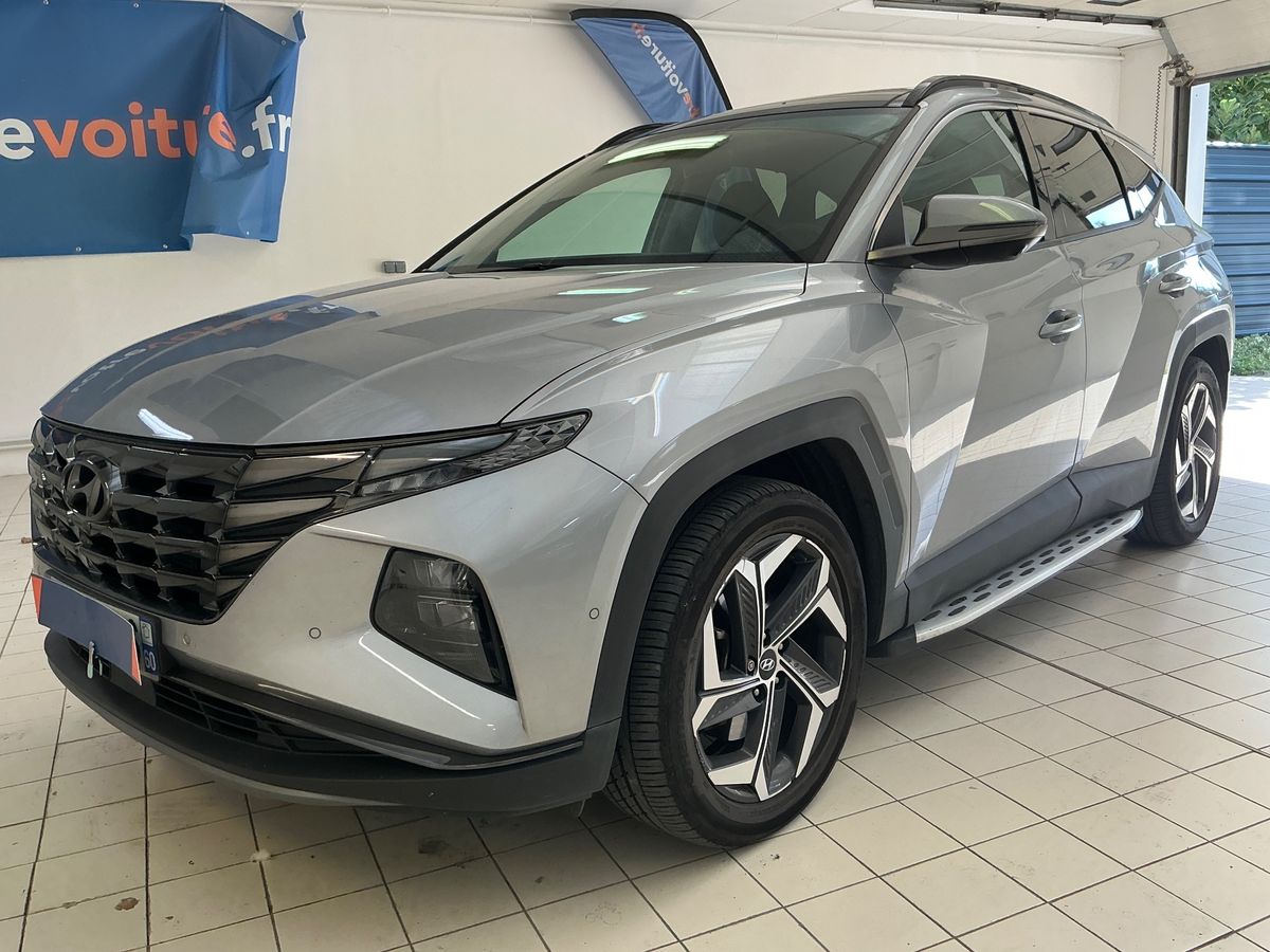 Hyundai Tucson 1.6 T-GDI Plug-in Hybrid Executive 4WD