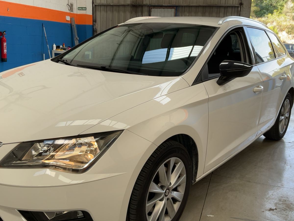 Seat Leon d'occasion