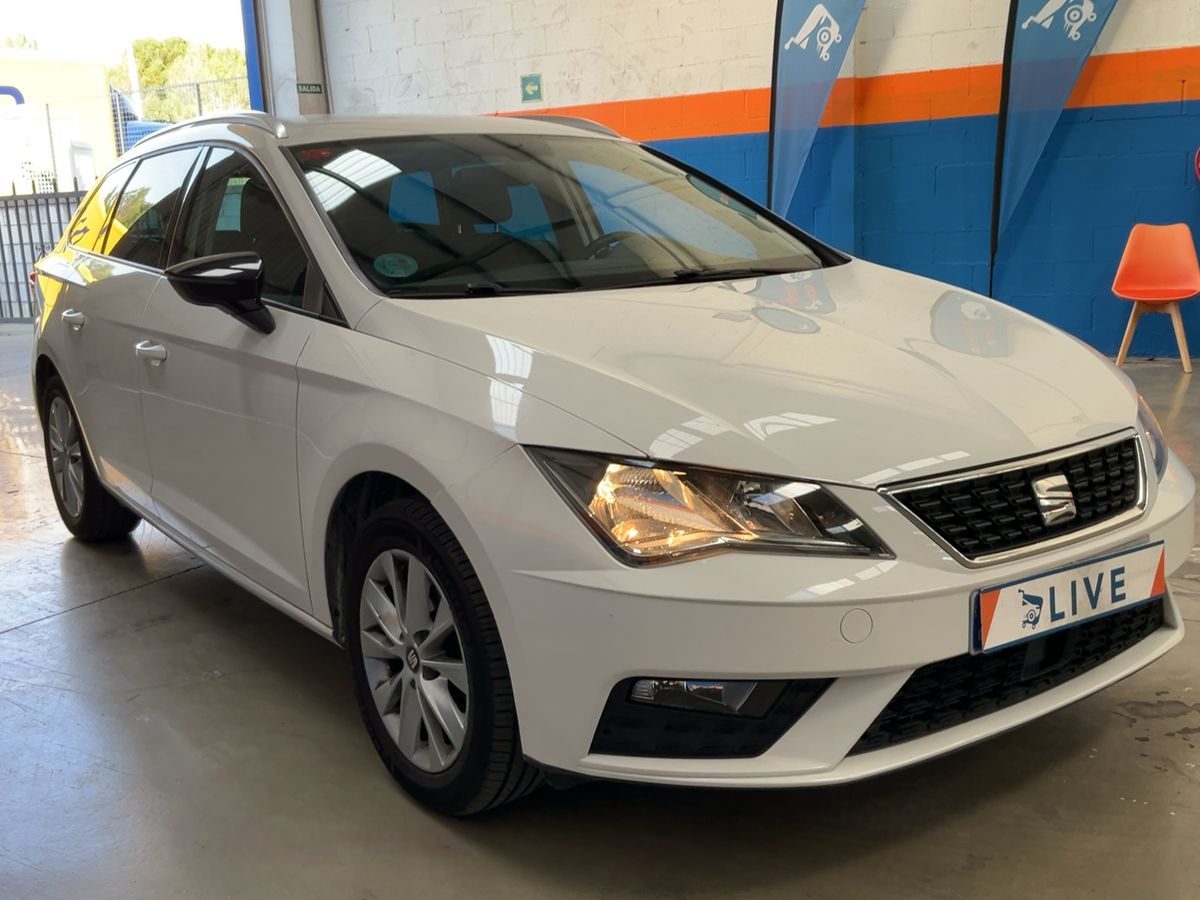 Seat Leon 2017 — photo 13