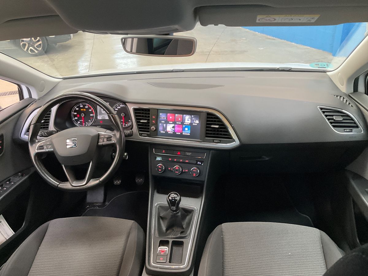Seat Leon 2017 — photo 18