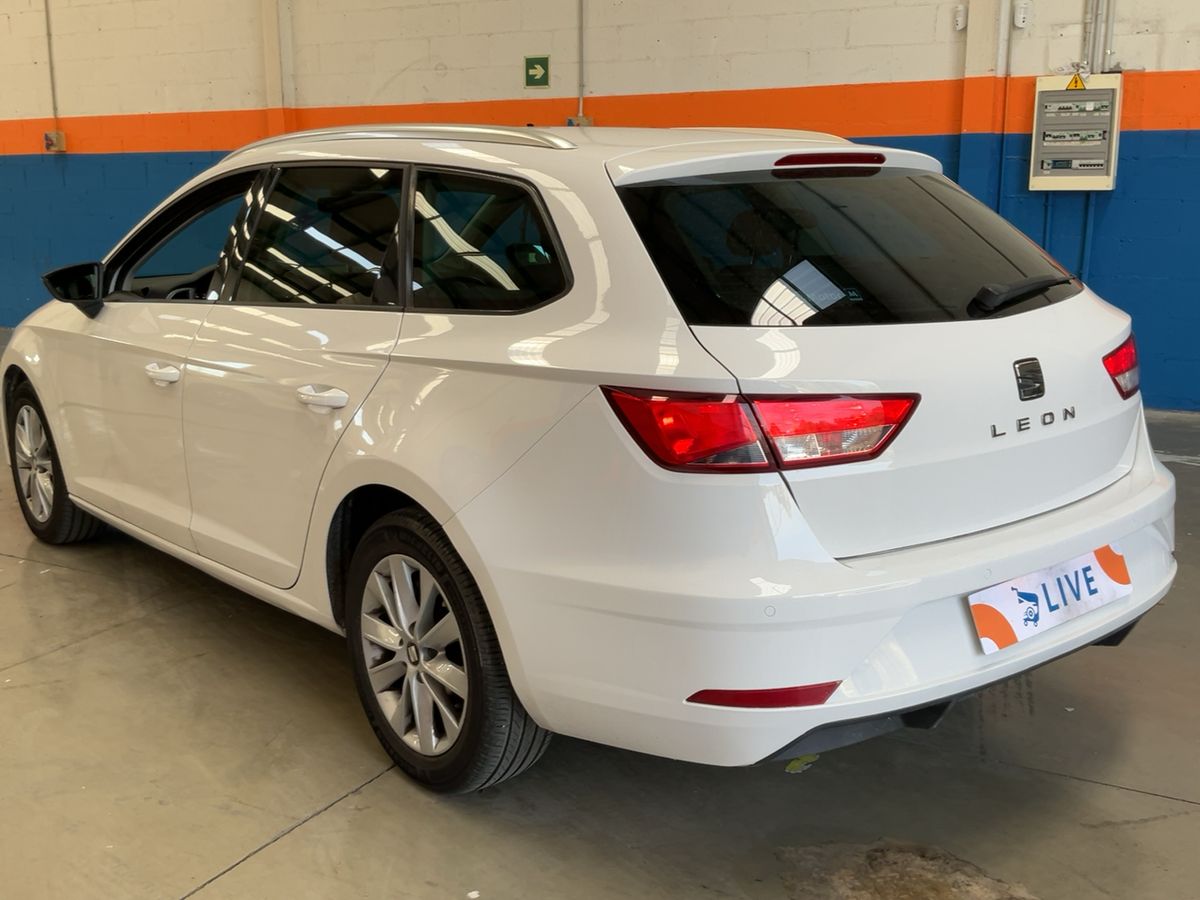 Seat Leon 2017 — photo 7