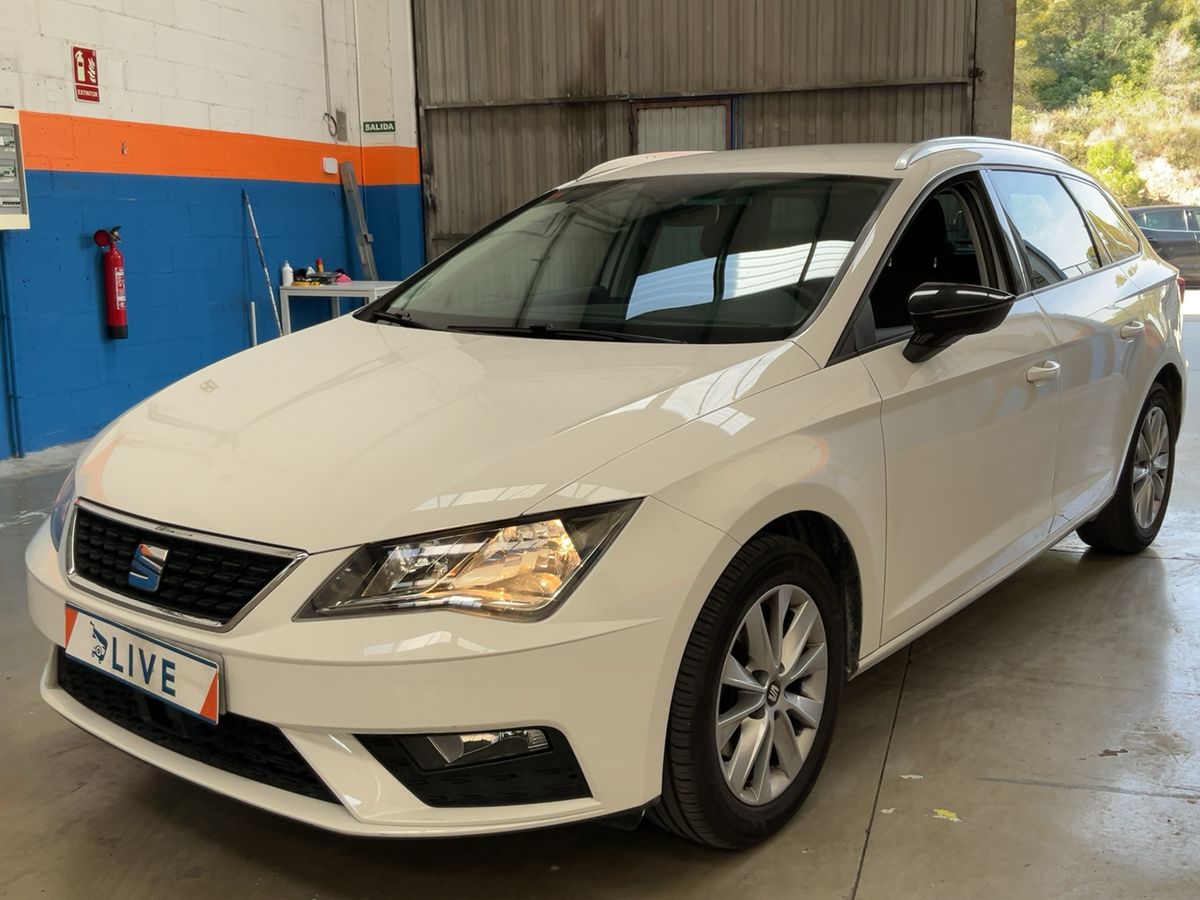 Seat Leon d'occasion