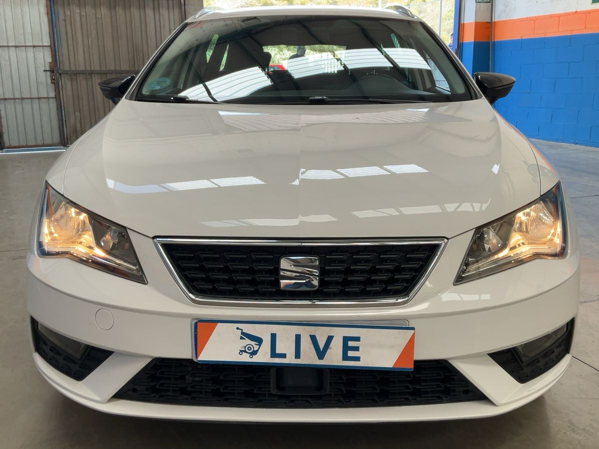 Seat Leon 2017 — photo 15