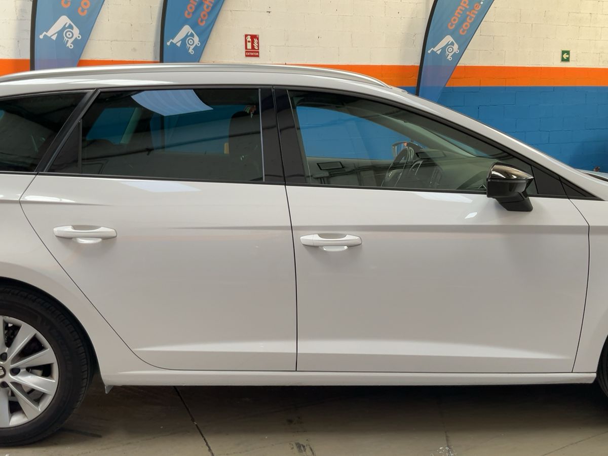 Seat Leon 2017 — photo 11