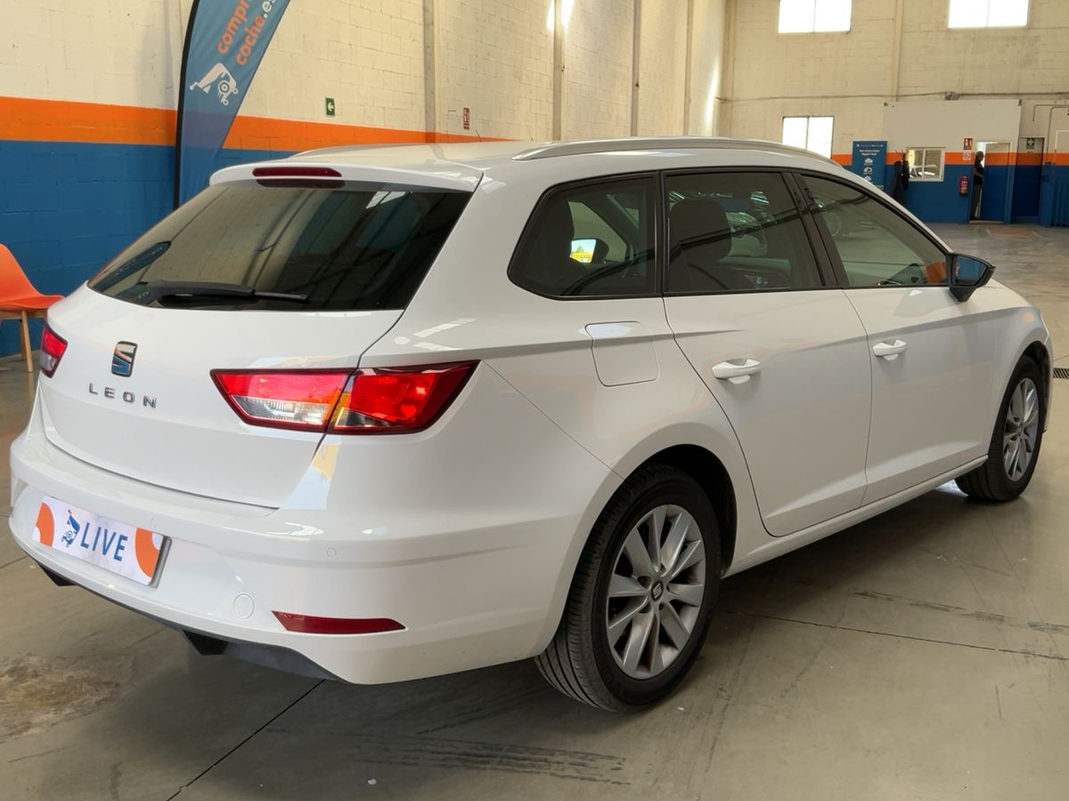 Seat Leon 2017 — photo 9