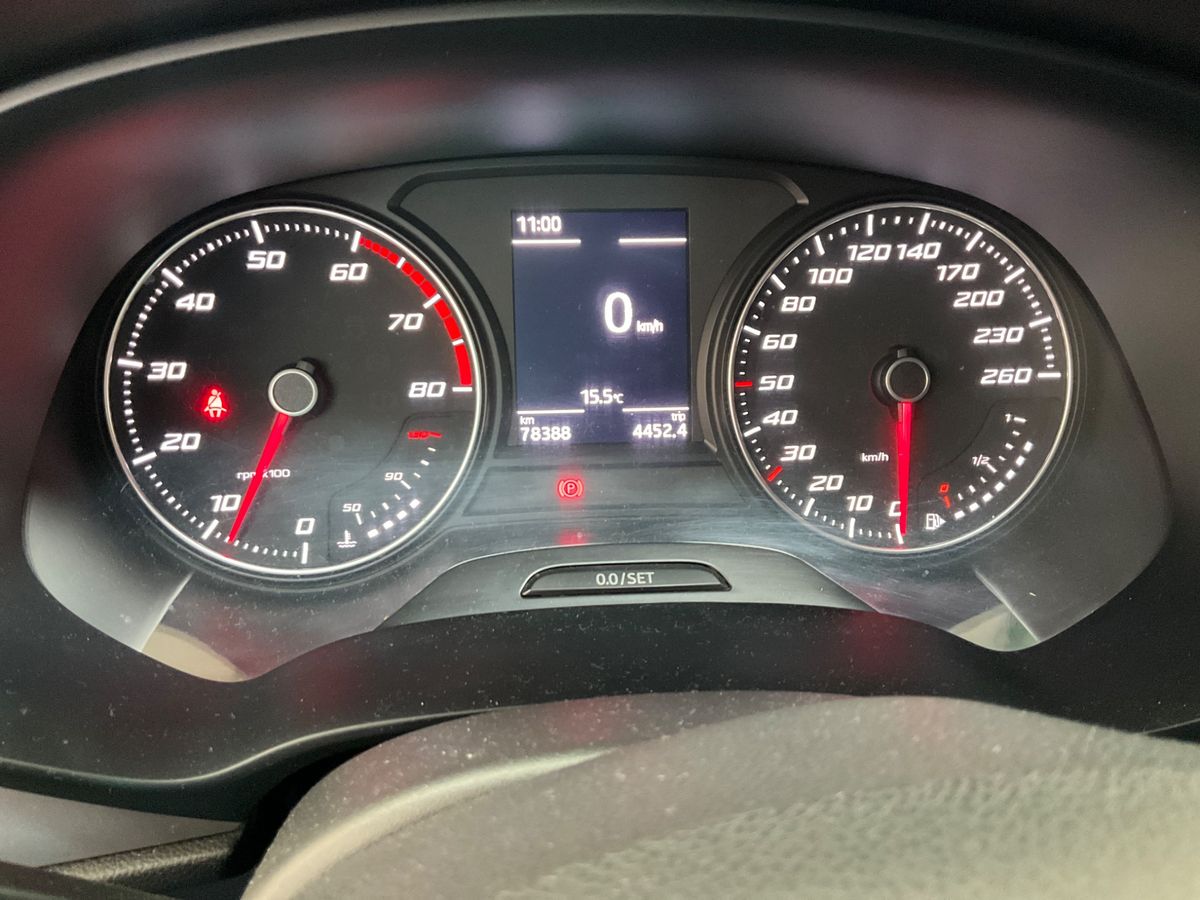 Seat Leon 2017 — photo 19