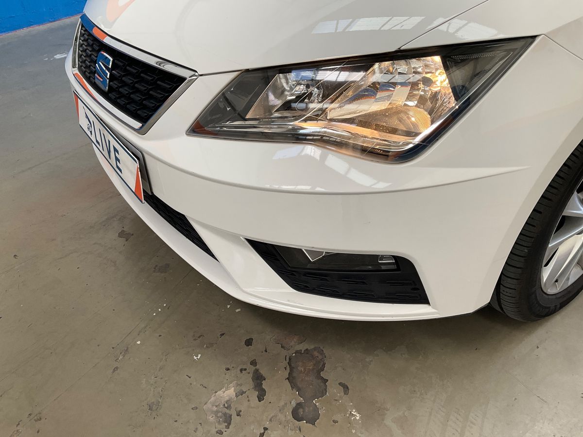 Seat Leon 2017 — photo 3