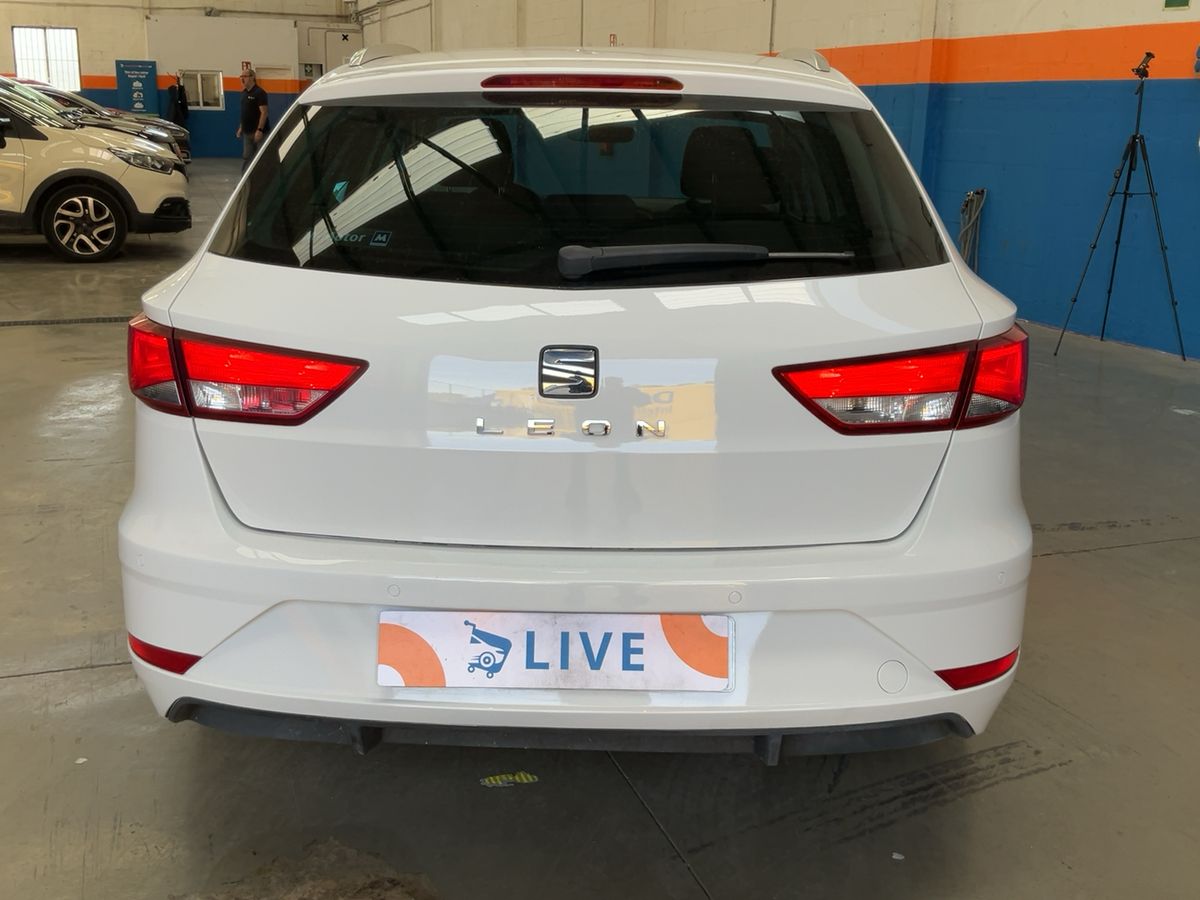 Seat Leon 2017 — photo 8