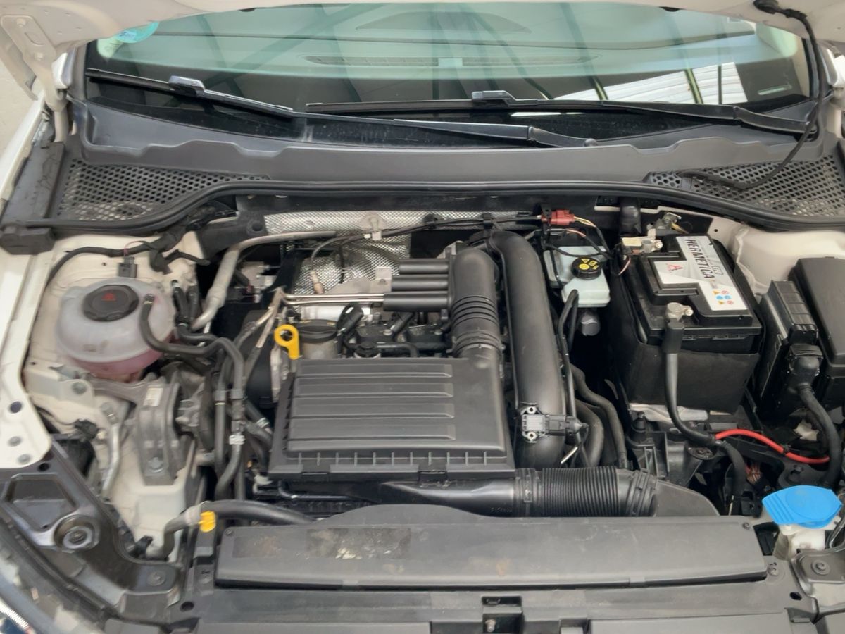 Seat Leon 2017 — photo 29