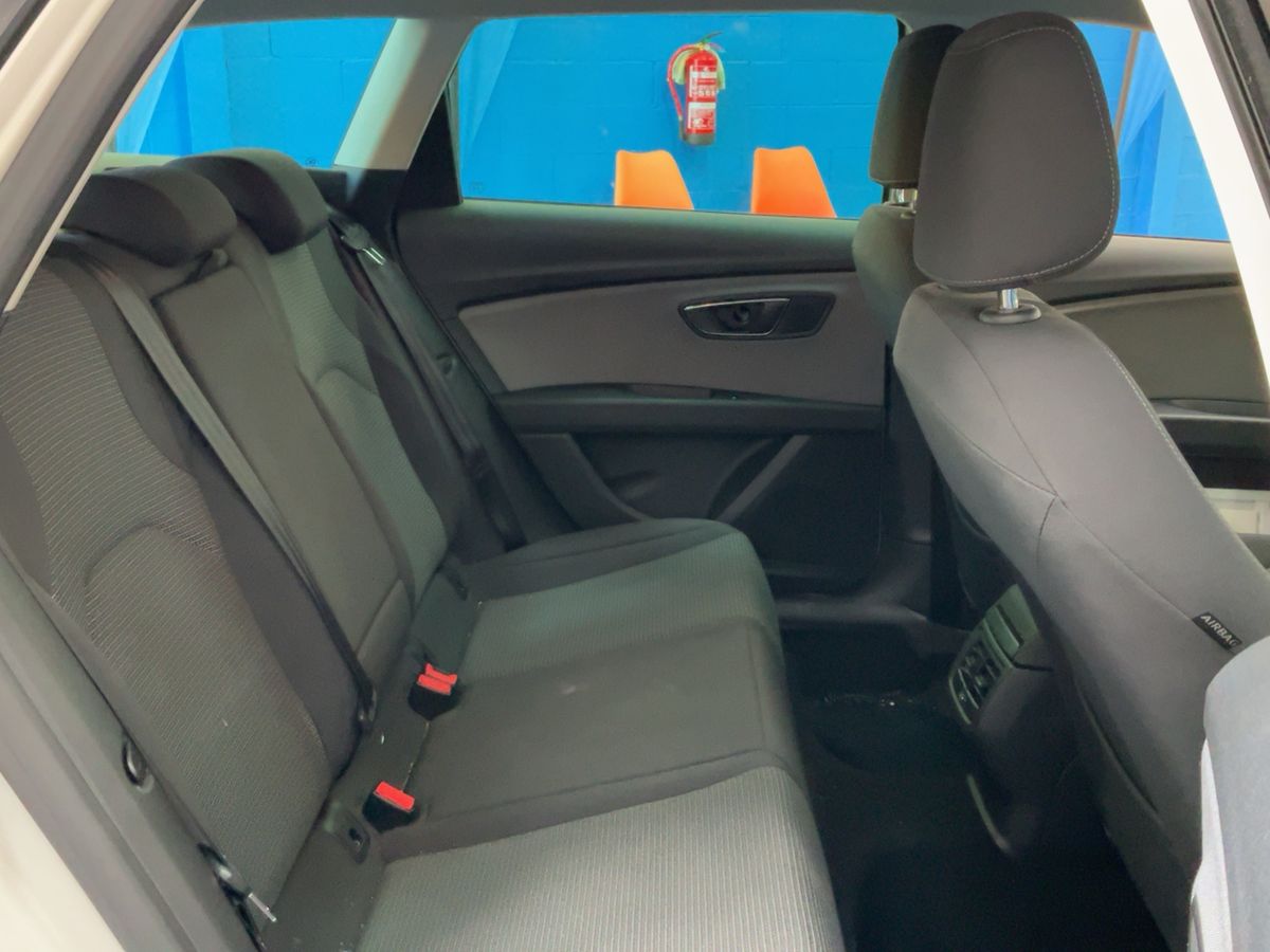 Seat Leon 2017 — photo 20