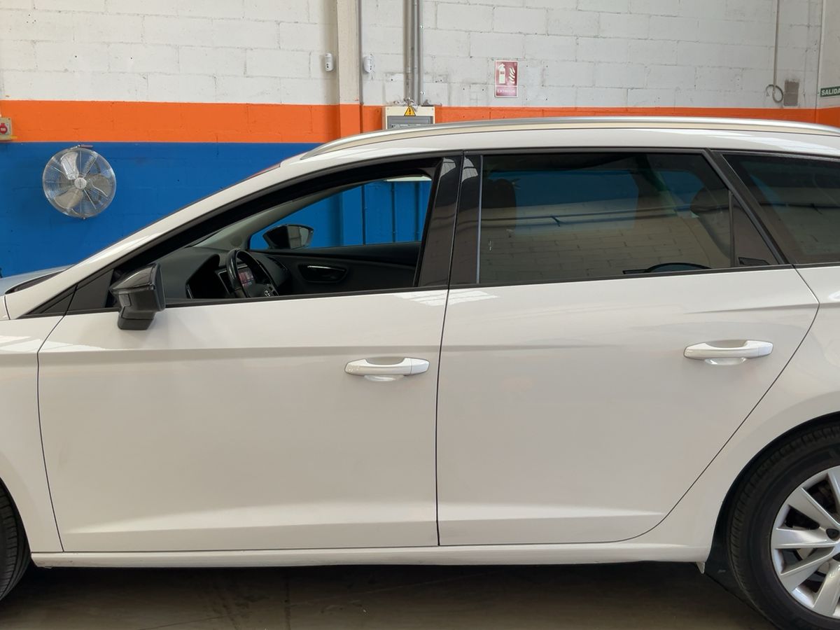 Seat Leon 2017 — photo 5