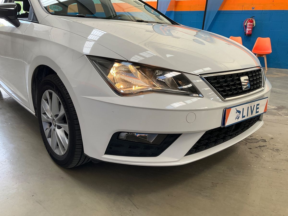 Seat Leon 2017 — photo 28