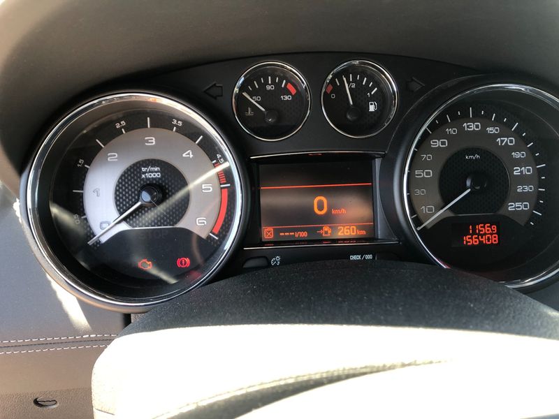 Peugeot RCZ 2.0 HDi Basis — zdjęcie 13