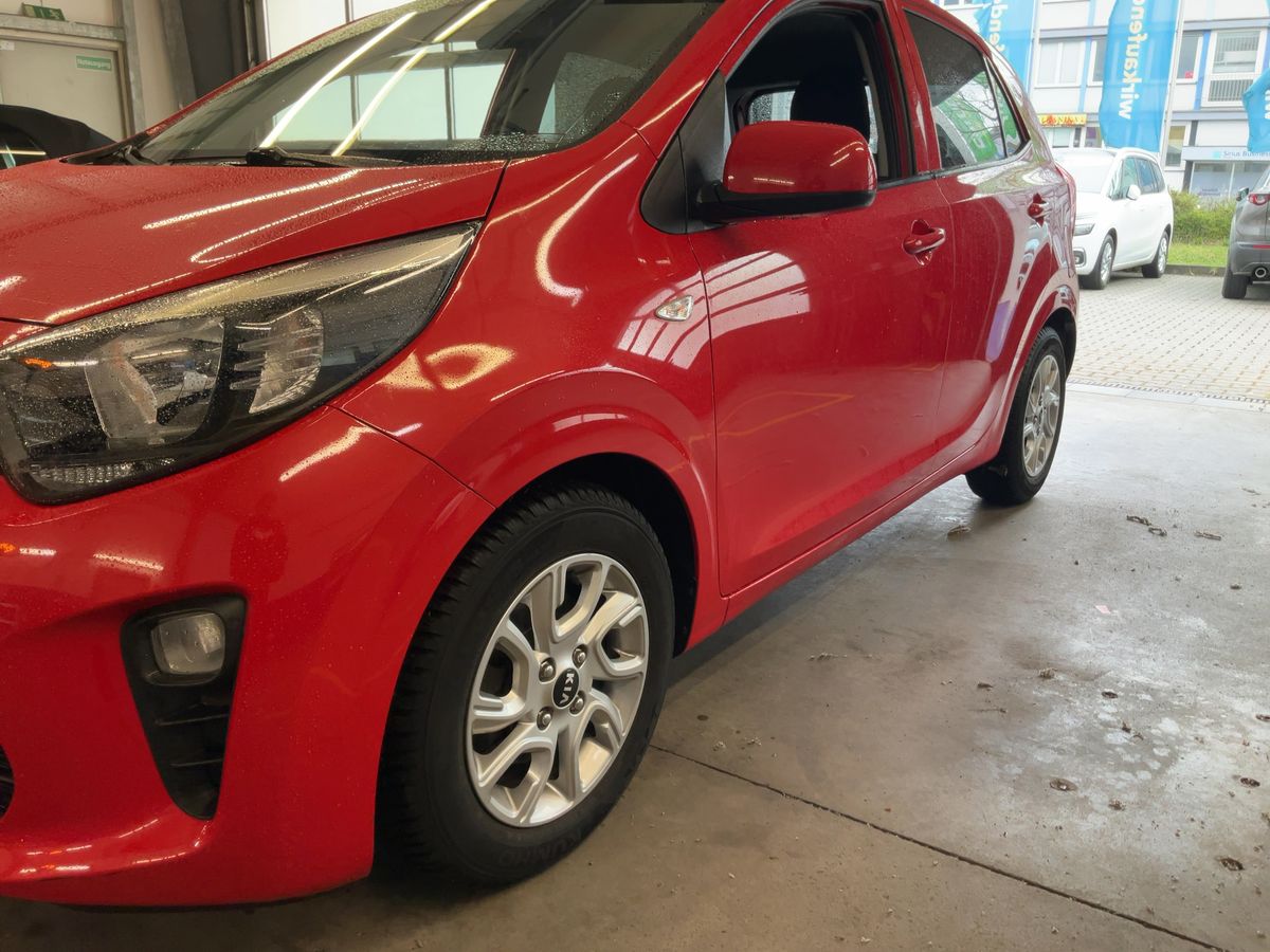 Kia Picanto d'occasion