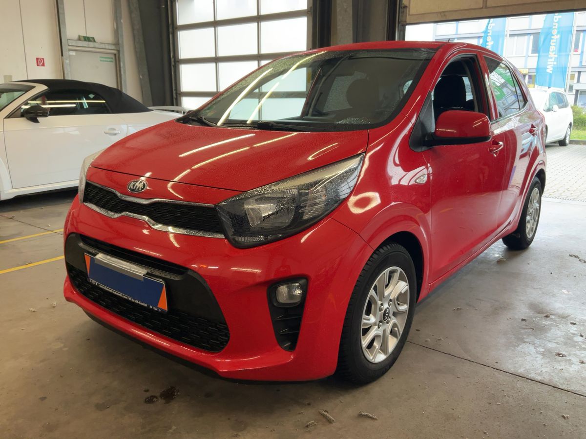 Kia Picanto d'occasion