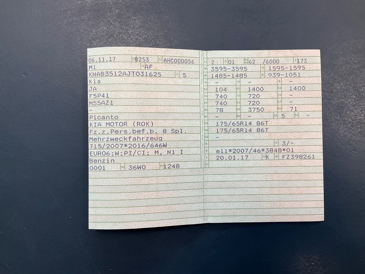 Kia Picanto d'occasion