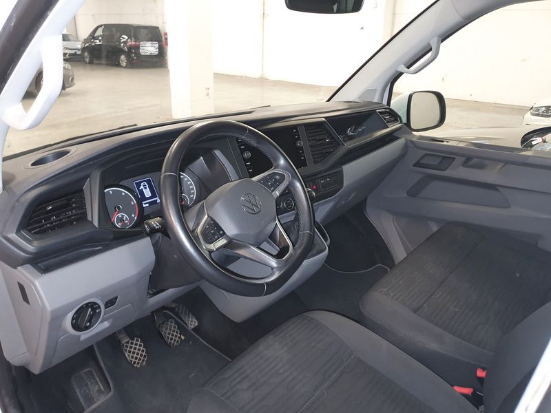 Volkswagen T6 Caravelle 2.0 TDI Comfortline FWD — zdjęcie 11